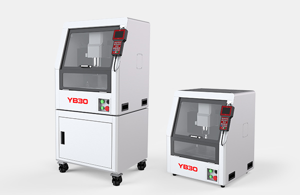 YB20小型立體玉雕機