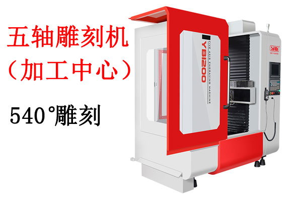 五軸聯動雕刻機什么品牌好,多少錢一臺?