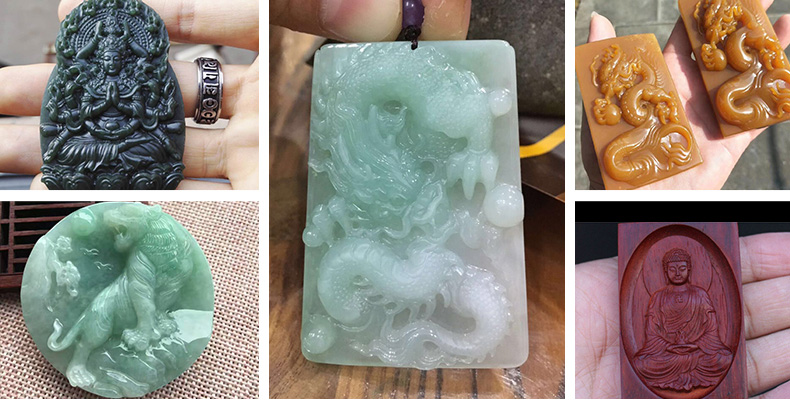 <b>如何一鍵操作全自動電腦雕刻機，難不難？</b>