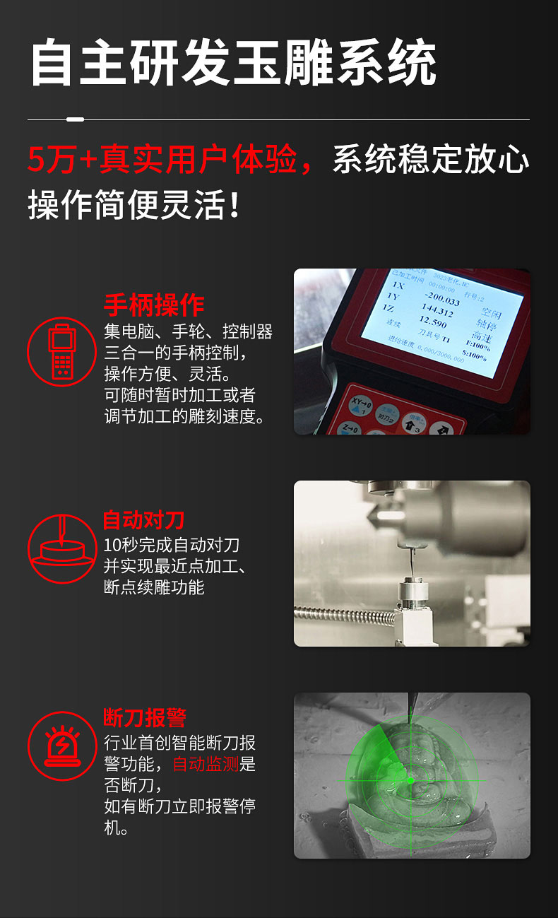 玉雕機(jī)參數(shù)